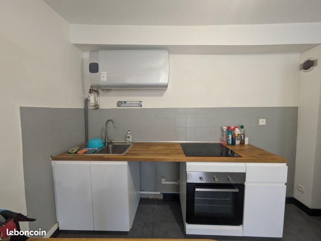 Appartement à louer, 32m², Les Roches-de-Condrieu