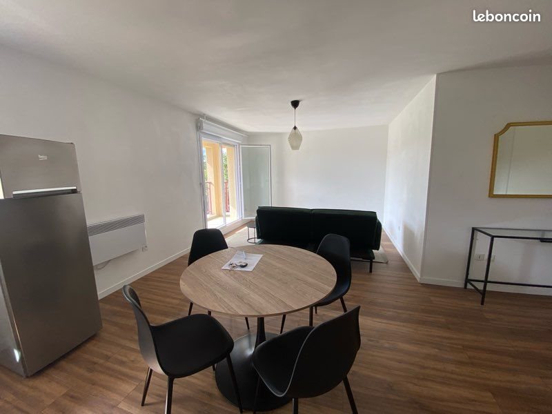 Appartement à louer, 51m², Villefontaine