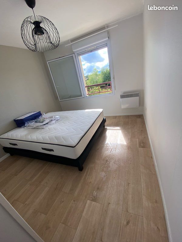 Appartement à louer, 51m², Villefontaine