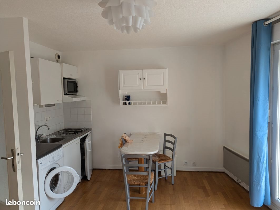 Appartement à louer, 28m², Clermont-Ferrand