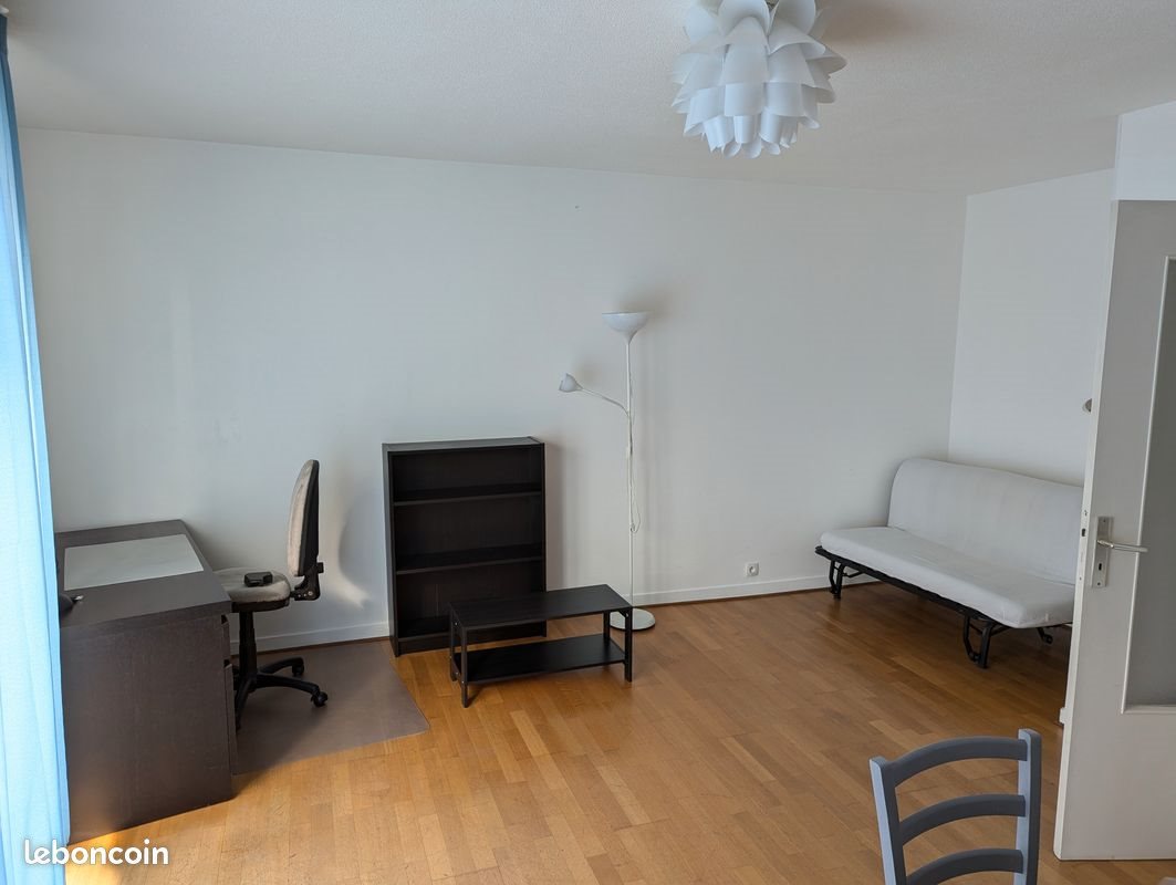 Appartement à louer, 28m², Clermont-Ferrand