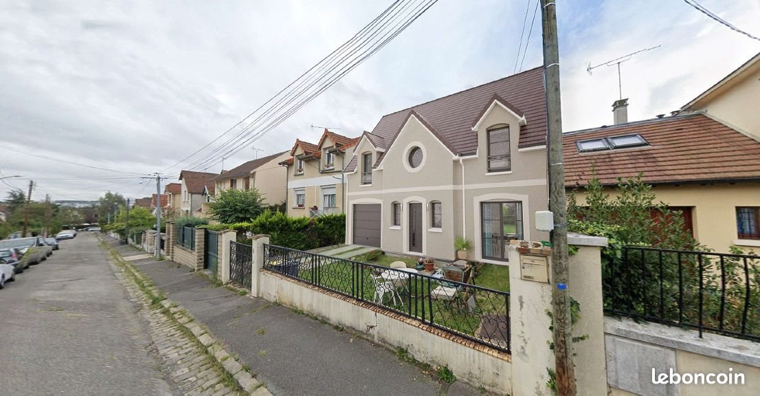 Maison à vendre, 110m², Verrières-le-Buisson