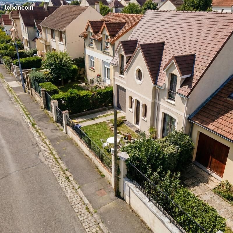 Maison à vendre, 110m², Verrières-le-Buisson