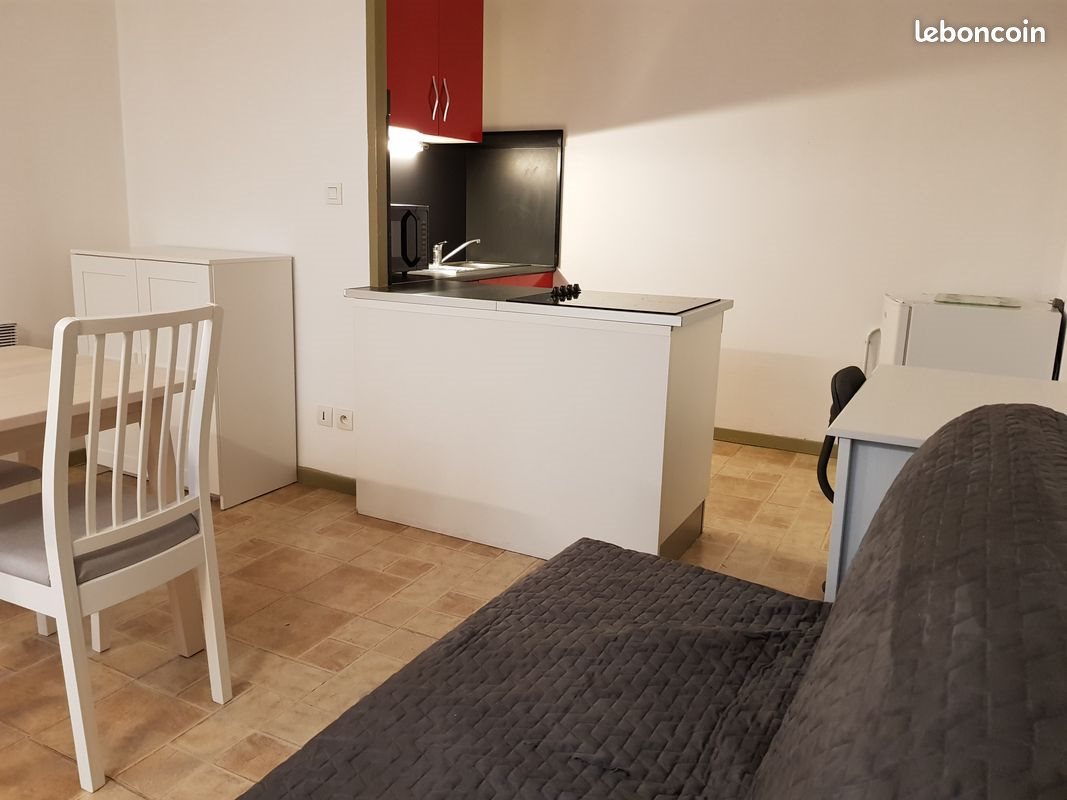 Appartement à louer, 25m², Lille