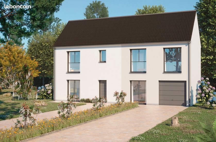 Maison à vendre, 106m², Quincy-sous-Sénart