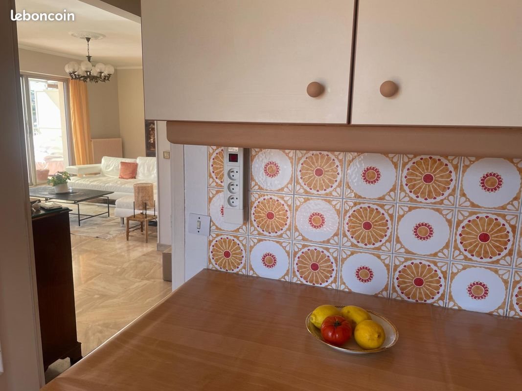 Appartement à louer, 103m², Nice