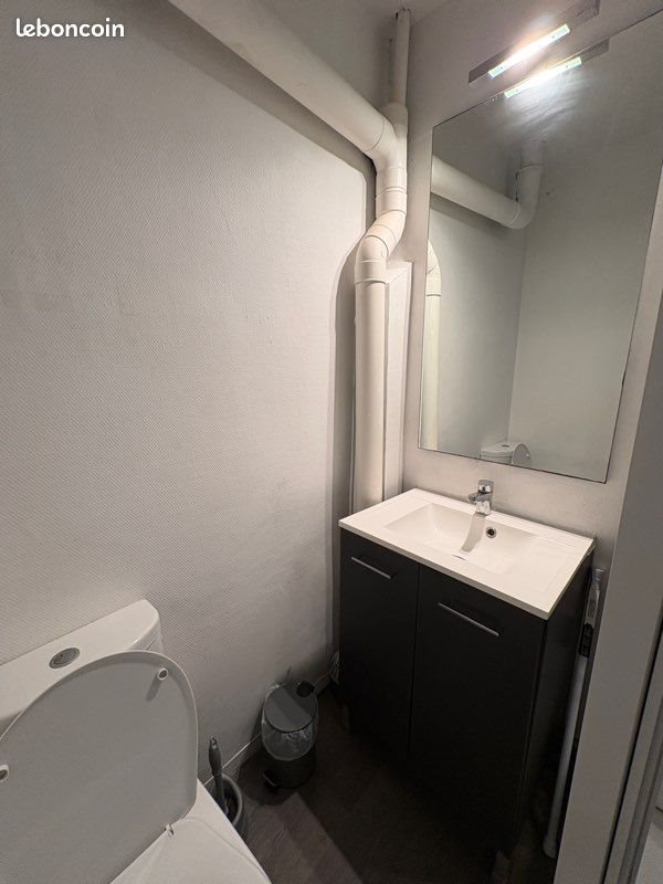 Appartement à louer, 15m², Vichy