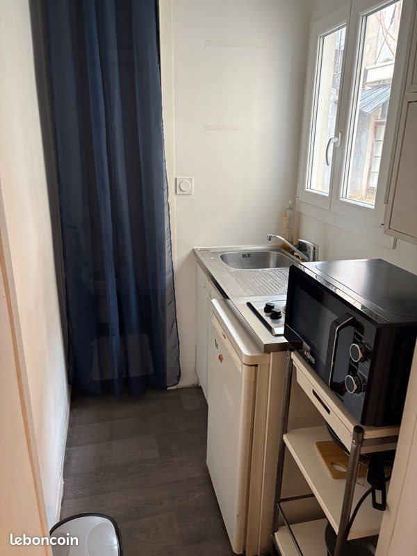 Appartement à louer, 15m², Vichy