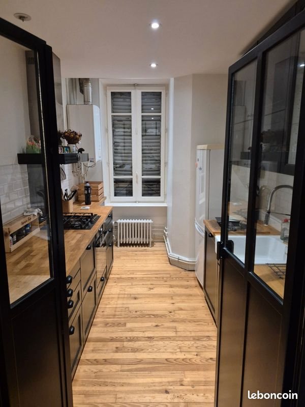Appartement à vendre, 68m², Clermont-Ferrand