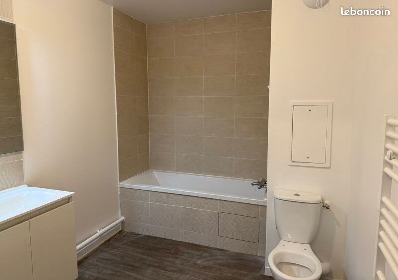 Appartement à louer, 48m², Lille