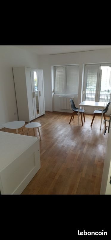 Appartement à louer, 25m², Metz