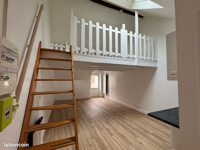 Appartement à louer, 27m², Sucy-en-Brie