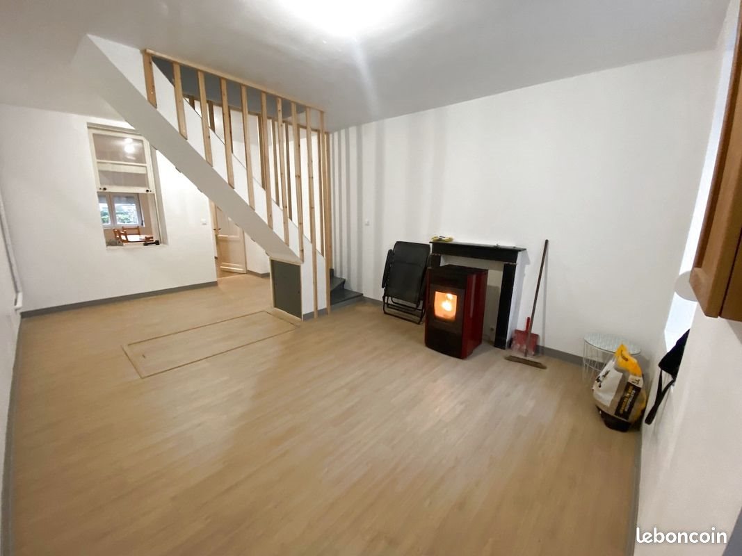 Maison à vendre, 77m², Jeumont