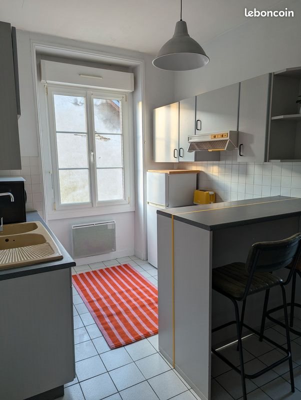 Appartement à louer, 42m², Nantes