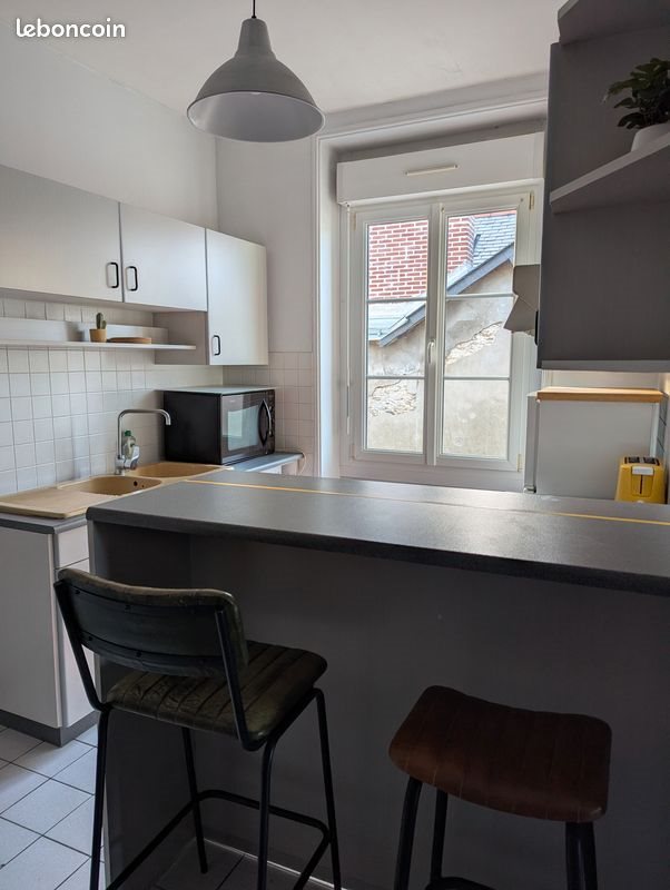 Appartement à louer, 42m², Nantes