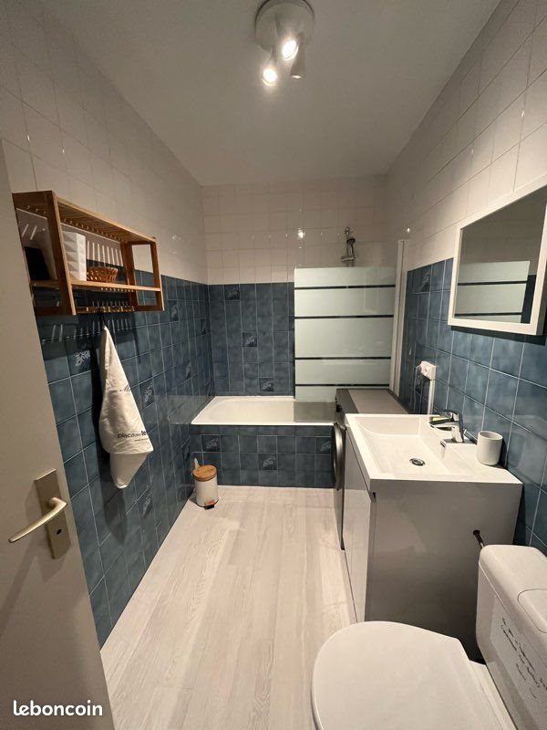 Appartement à louer, 33m², Oloron-Sainte-Marie