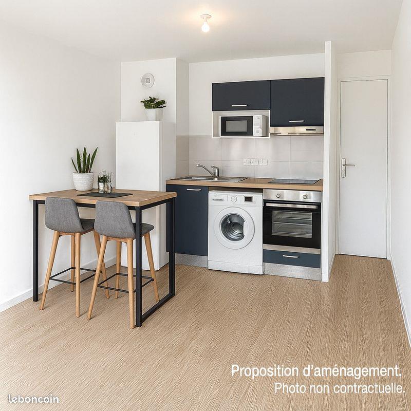 Appartement à vendre, 42m², Amiens