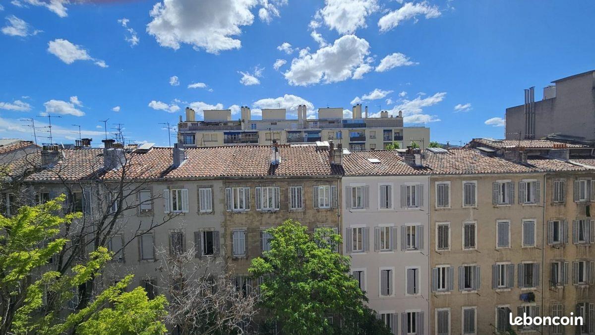 Appartement à vendre, 101m², Marseille 4ème