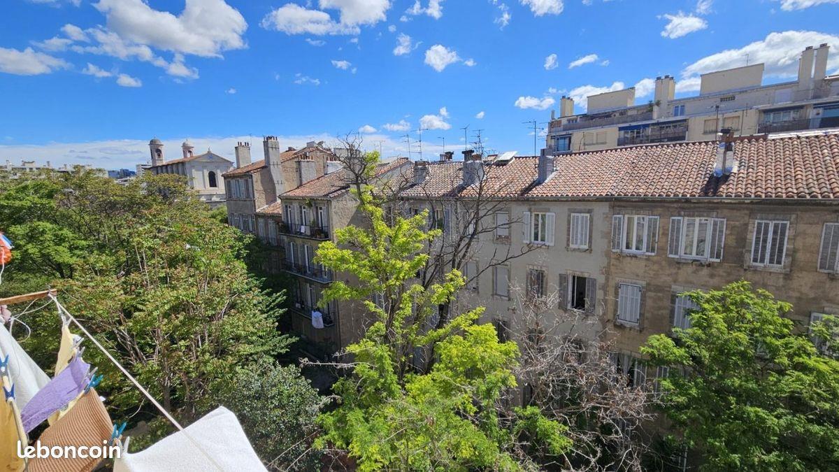 Appartement à vendre, 101m², Marseille 4ème