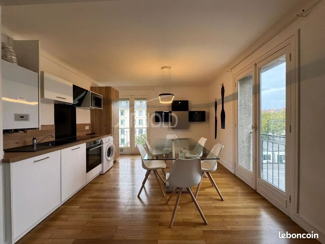 Appartement à louer, 60m², Nantes