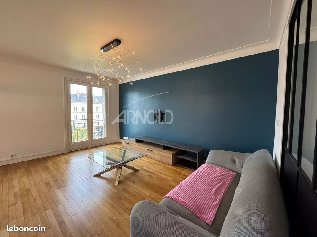 Appartement à louer, 60m², Nantes