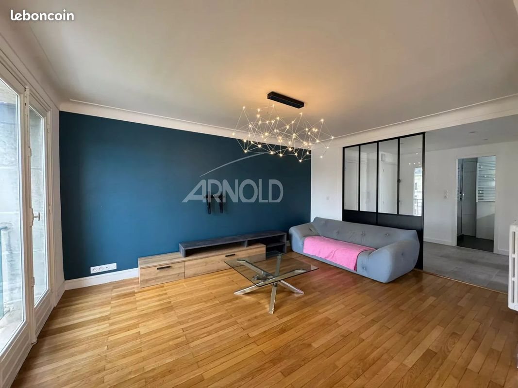 Appartement à louer, 60m², Nantes