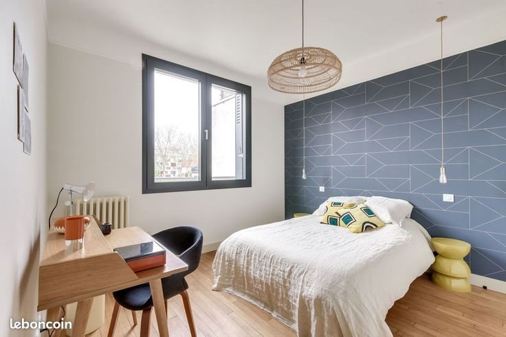 Appartement à louer, 40m², Saint-Gilles