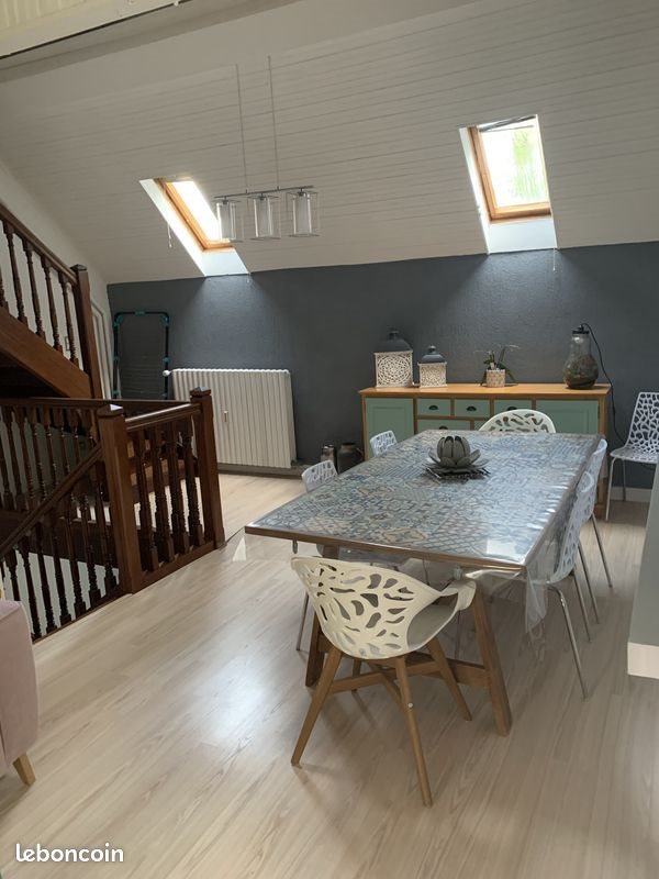 Appartement à louer, 94m², Saint-Prix