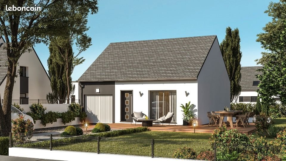 Maison à vendre, 55m², Montertelot