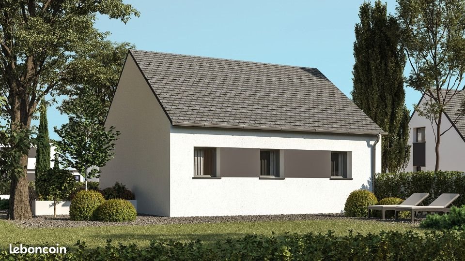 Maison à vendre, 55m², Montertelot
