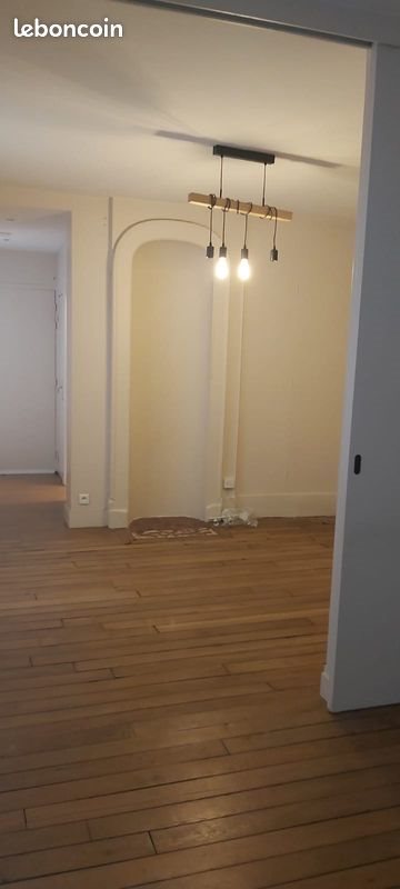 Appartement à louer, 46m², Paris 12ème