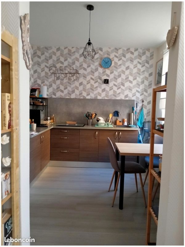 Appartement à louer, 45m², Moyeuvre-Grande