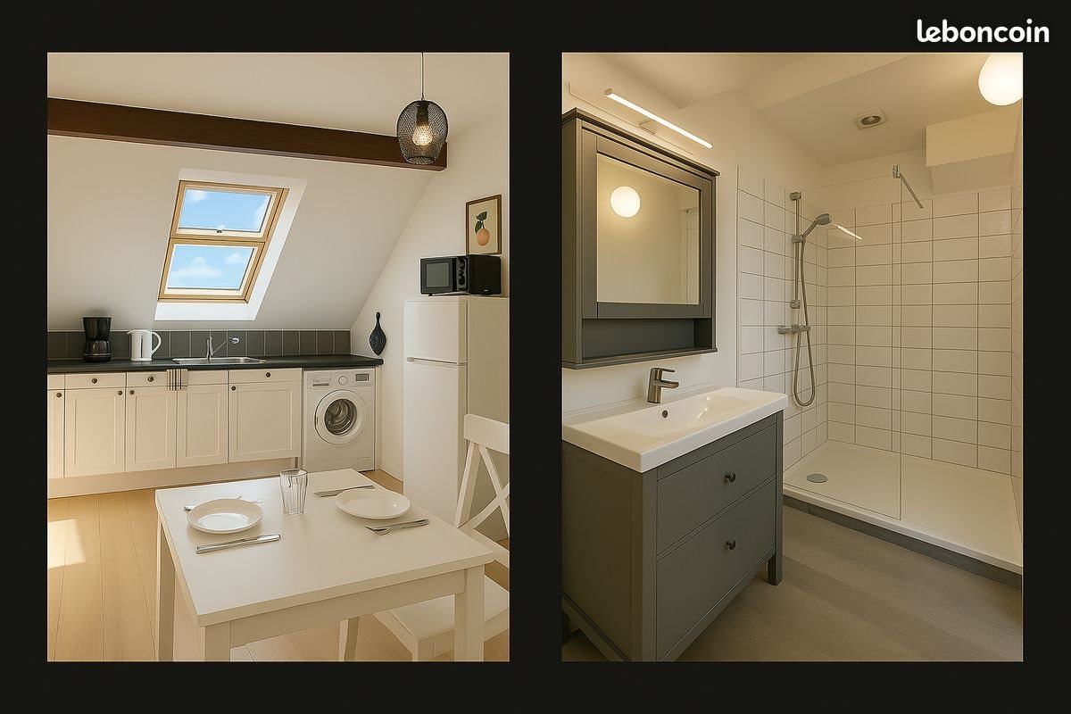 Appartement à louer, 33m², Sens