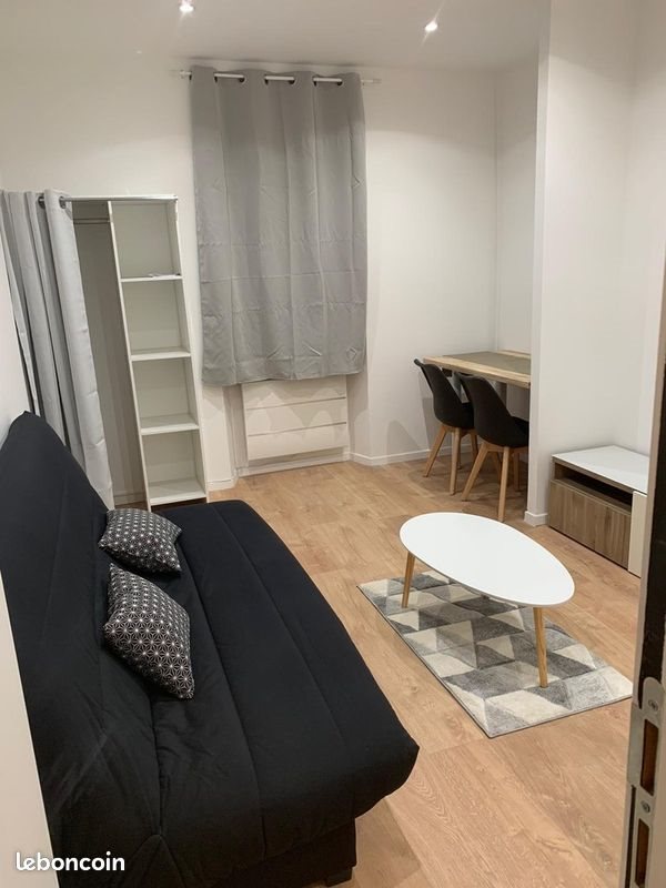 Appartement à louer, 20m², Marseille 13ème