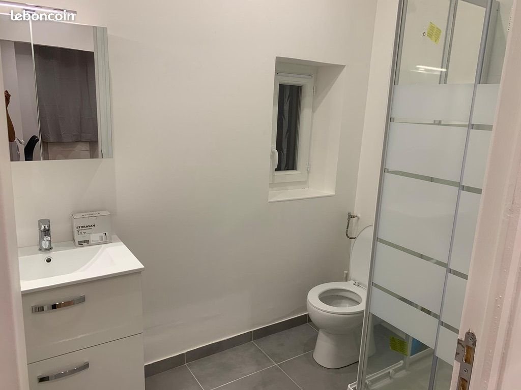 Appartement à louer, 20m², Marseille 13ème