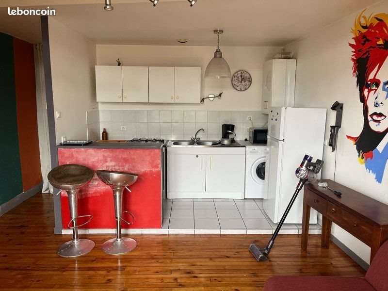 Appartement à louer, 53m², Yssingeaux