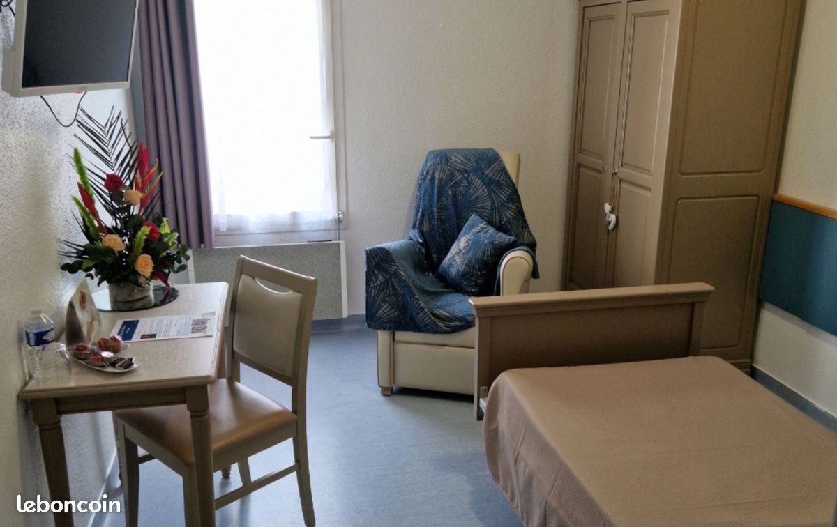 Appartement à vendre, 25m², Saint-Etienne