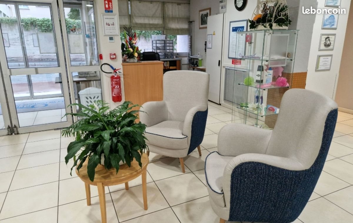 Appartement à vendre, 25m², Saint-Etienne