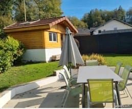 Appartement à louer, 55m², Marlioz