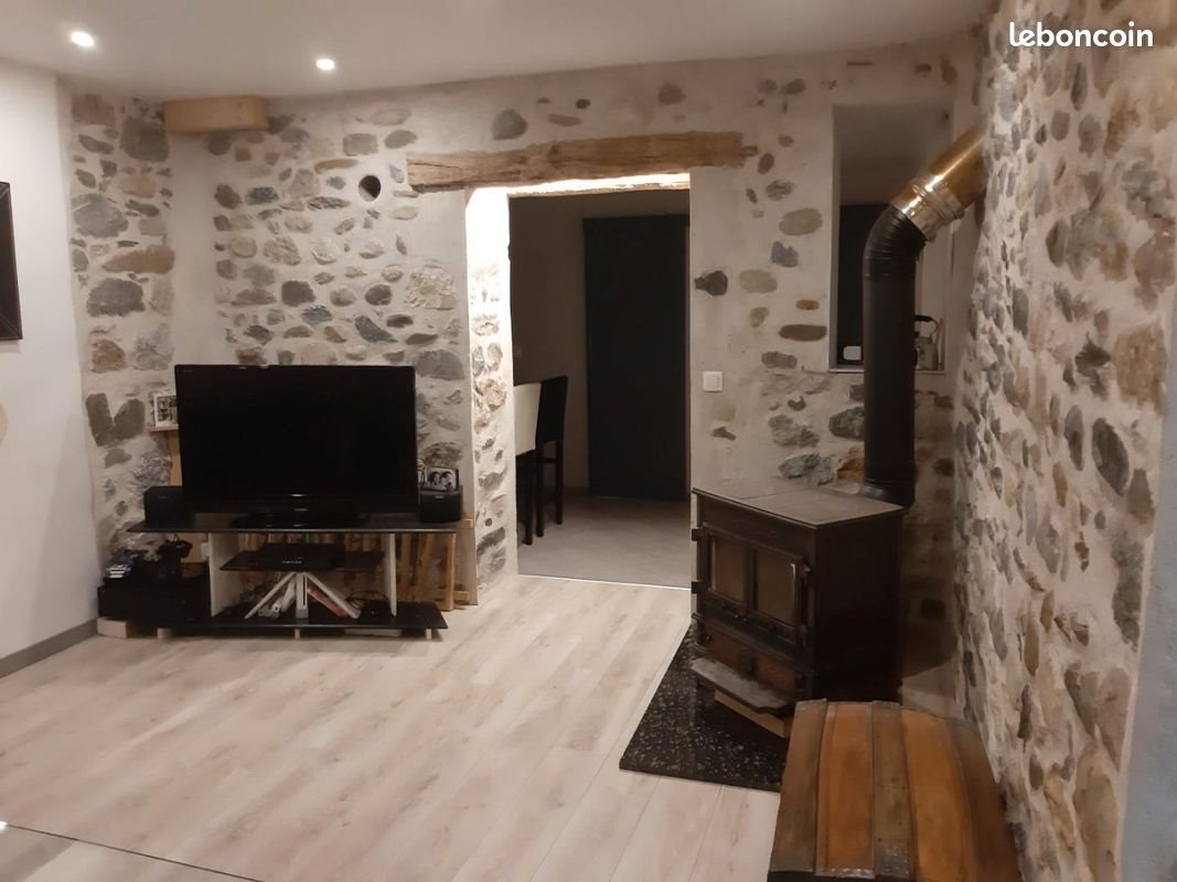 Appartement à louer, 55m², Marlioz