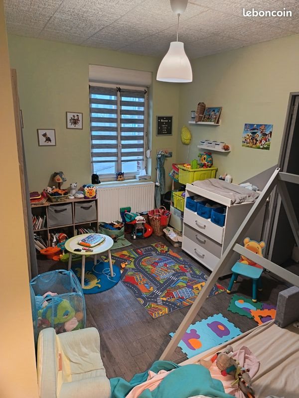 Maison à vendre, 118m², Houdain