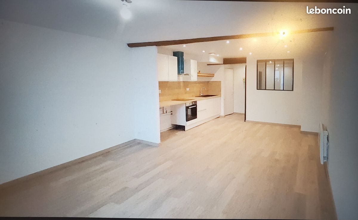 Appartement à louer, 50m², Bainville-sur-Madon