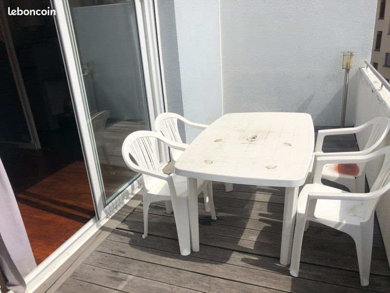 Appartement à louer, 25m², Saint-Etienne
