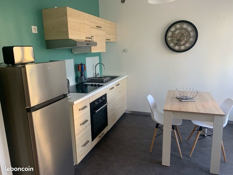 Appartement à louer, 36m², Grenoble