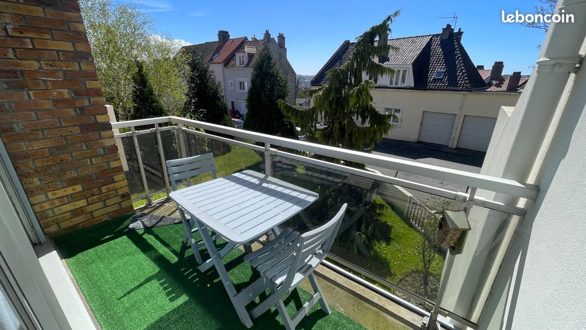 Appartement à louer, 25m², Boulogne-sur-Mer