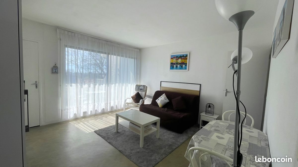 Appartement à louer, 25m², Boulogne-sur-Mer