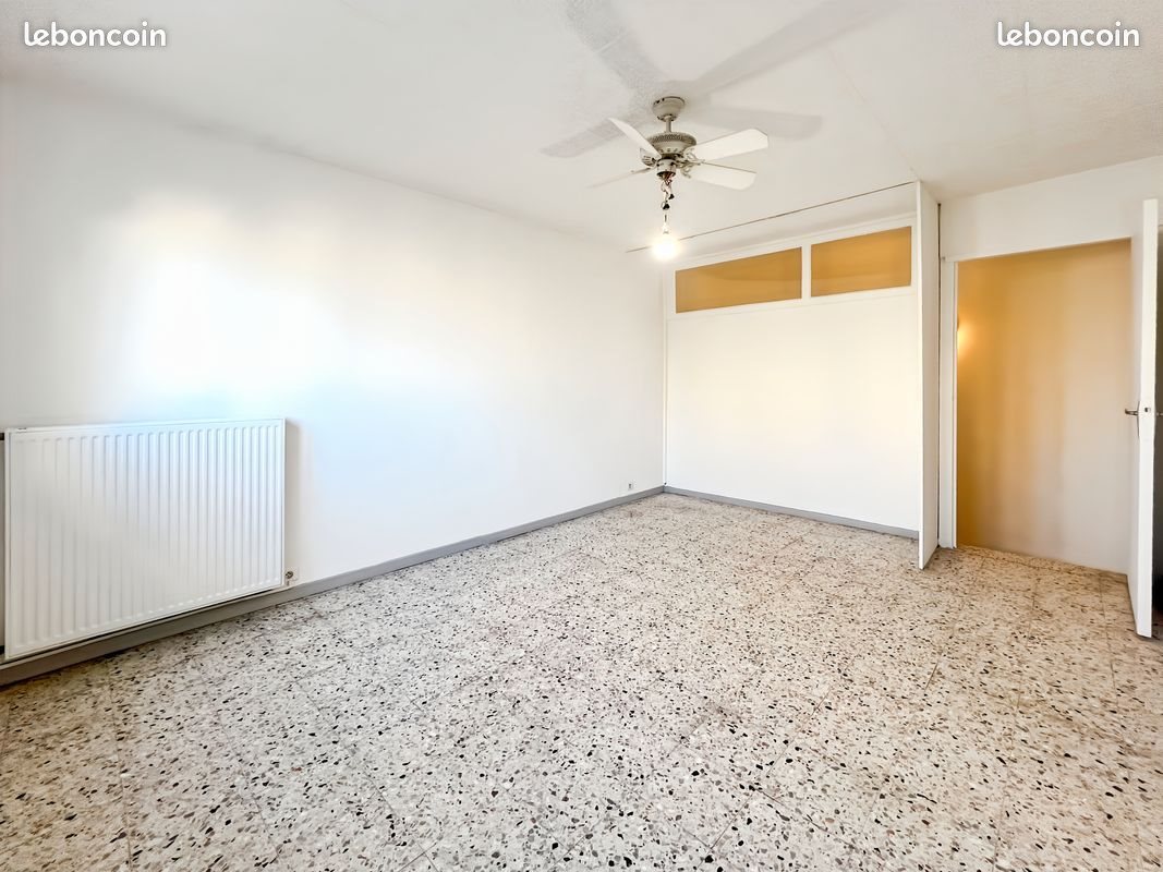 Appartement à louer, 60m², Port-de-Bouc