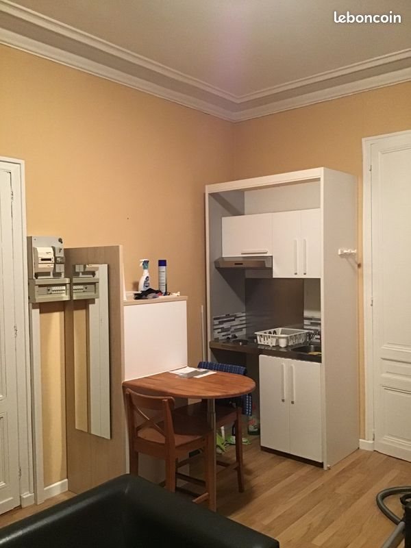 Appartement à louer, 32m², Bordeaux