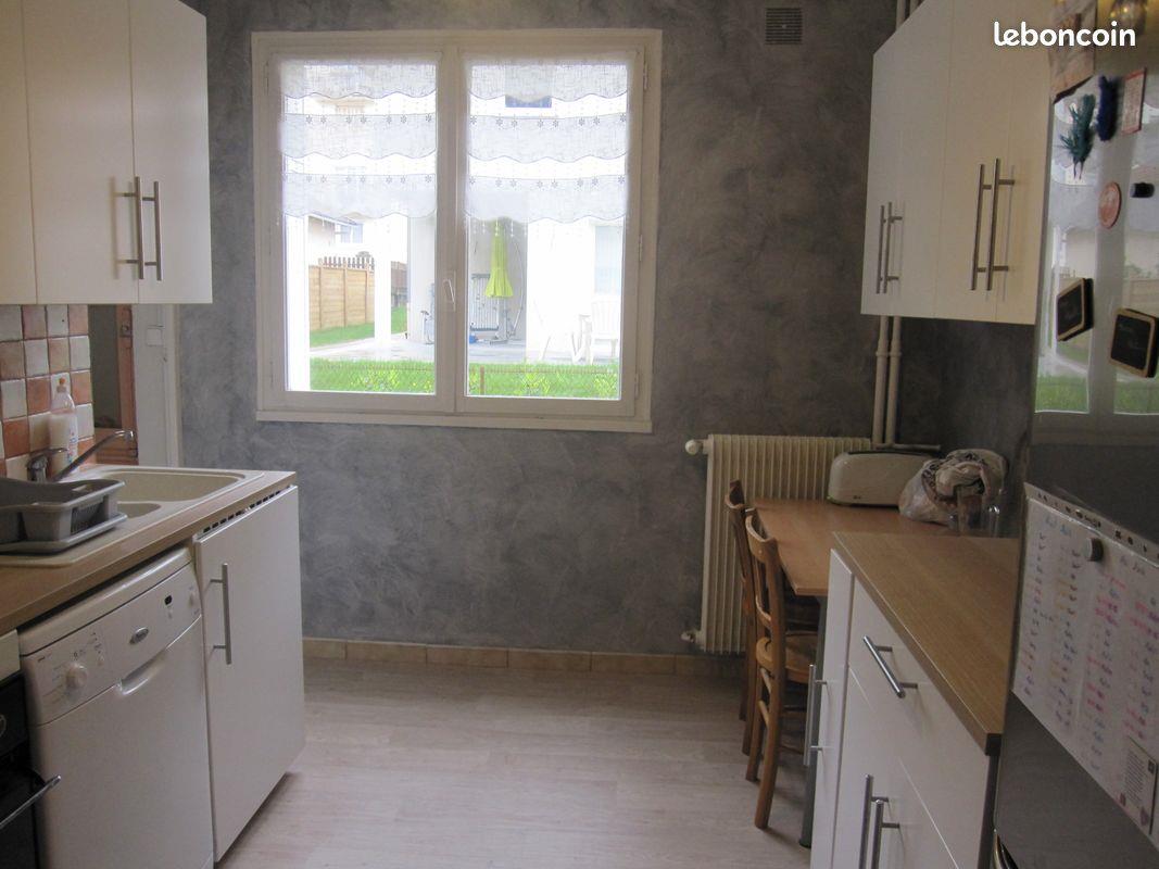 Appartement à vendre, 55m², Besançon