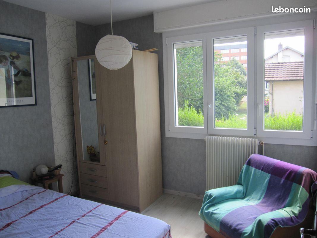Appartement à vendre, 55m², Besançon